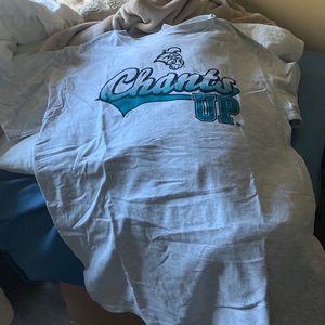 Coastal Carolina t shirt
